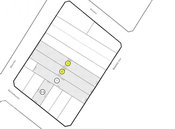 Terreno · 1400m²