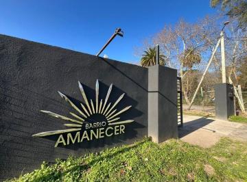 Terreno , Berazategui · Lote en Venta - Gutiérrez Barrio El Amanecer