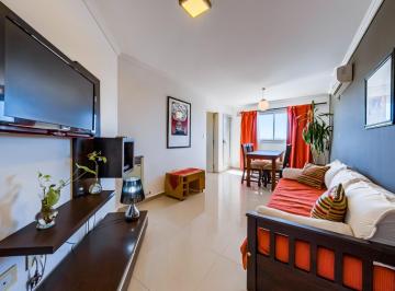 Departamento · 50m² · 2 Ambientes · Temporario en Complejo Cerrado Terraforte Zona Norte