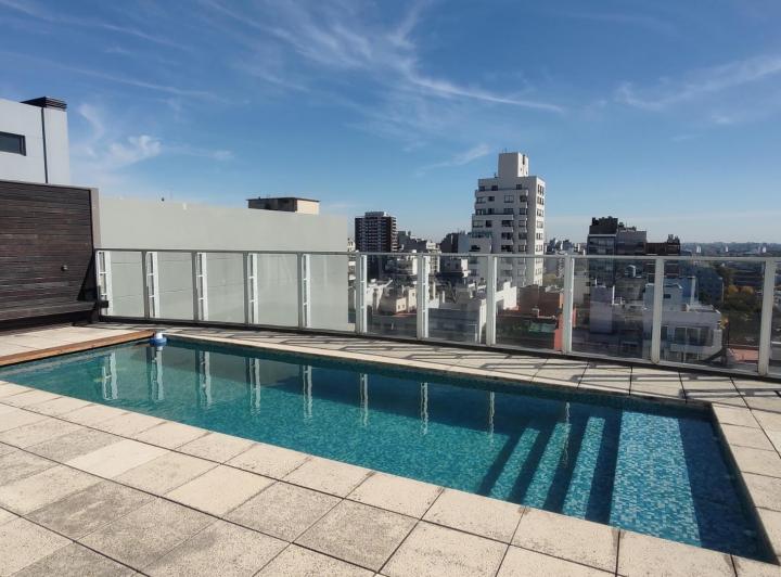 Departamento · 43m² · 2 Ambientes · 1 Cochera