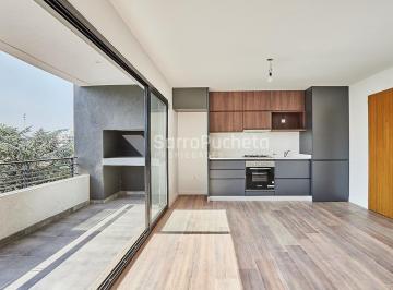 Departamento · 45m² · 2 Ambientes · 1 Cochera · Departamento de 2 Amb - Haedo Chico (Uf 3b)