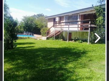 Casa de 5 ambientes, Villa Los Aromos · Villa Los Aromos - 3 Dorm. C/pileta