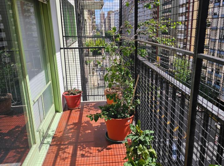 Departamento · 75m² · 4 Ambientes