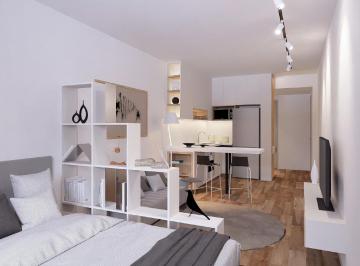 Departamento · 32m² · 1 Ambiente · Mono con Parrilla y Balcon Pleno Palermo Hollywood 11/2027