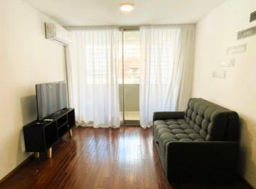 Departamento · 45m² · 2 Ambientes · Elegante Mensual Amoblado en B° General Paz