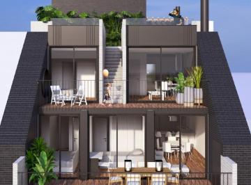 Departamento · 51m² · 2 Ambientes · Pent House 2 Ambientes Terraza Parrilla y Piscina 11/2027