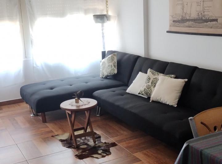 Departamento · 35m² · 2 Ambientes