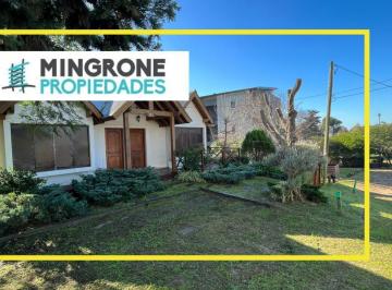 Casa de 6 ambientes, Valeria del Mar · Venta de Lote Multifamiliar con Dos Duplex, en Valeria del Mar, m de La Playa