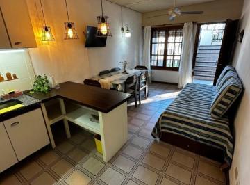 Departamento · 31m² · 2 Ambientes · 1 Cochera · Dpto. en Venta - Edificio Palmeras III - Av 1 E/114 y 115 - Villa Gesell