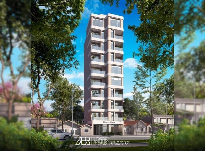 Desarrollo vertical · Afianza Plaza 5