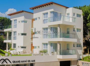 Departamento · 49m² · 2 Ambientes · 1 Cochera · "Grand Mana del Mar" Las Gaviotas - Venta Dptos