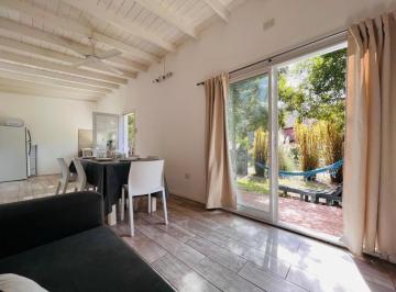 Casa · 98m² · 4 Ambientes · 2 Casas Estilo Cabañas en El Bosque Peralta Ramos - Apto Credito