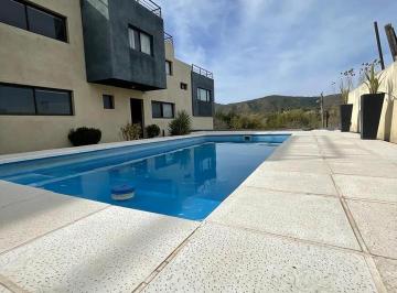 Departamento · 85m² · 3 Ambientes · 1 Cochera · Duplex, Venta, 2 Cuadras del Río, 2 Dorm., gas Natural. Fantasio, Carlos Paz.