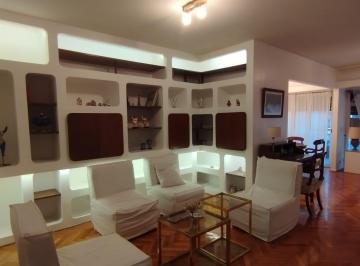 Departamento de 4 ambientes, Barrio Norte · Amplio Departamento de 3 Dorm. Mas Dependencia y Cochera en Barrio Norte