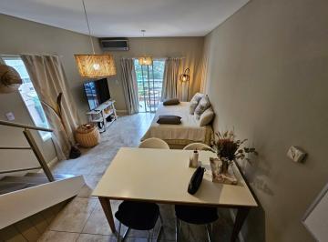 Departamento de 2 ambientes, Pilar · Excelente Dúplex Amoblado con Coch. Cerca de Todo en Pilar a m. de Acceso Norte!!!