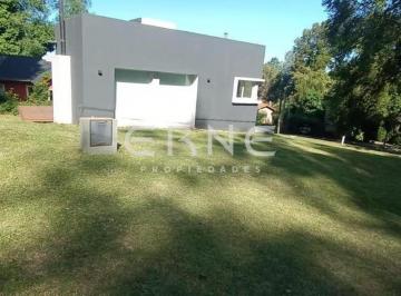 Casa · 65m² · 2 Ambientes · Casa 2 Amb en Sierra de Los Padres