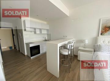 Departamento · 34m² · 1 Ambiente · Departamento Monoambiente en Legend Residences - Pilar