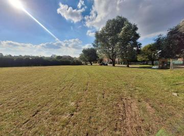Terreno · 1050m² · Barrio Cerrado Estancia Smithfield Zarate