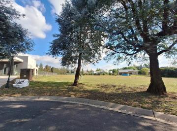 Terreno · 1050m² · Barrio Cerrado Estancia Smithfield Zarate