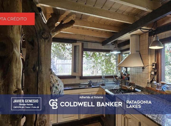 Casa en Villa La Angostura