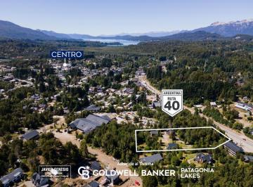 Terreno · 5820m² · Venta Lote/terreno Céntrico 5820 m² Apto Desarrollo Comercial y Residencial Villa La Angostura