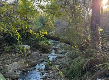 Terreno , San Javier · Lotes en Yacanto con Costa de Arroyo