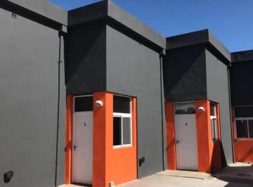 Departamento · 45m² · 2 Ambientes · Dúplex de un Dormitorio con Cochera - Pergamino