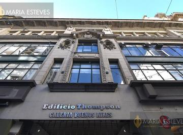 Oficina comercial · 50m² · 1 Ambiente · Oportunidad - Oficina en Venta/alquiler en Edificio Thomson