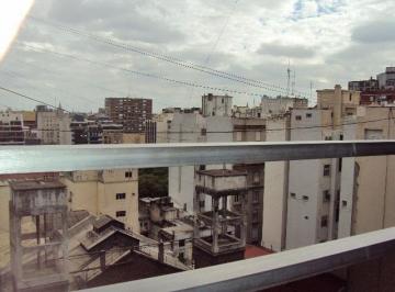 Departamento de 1 ambiente, Barrio Norte · Monoambiente con Balcon Al Contra Frente Piso 11° Vista Abierta Santa Fe 1100 (Seguridad)
