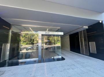 Departamento · 113m² · 4 Ambientes · 1 Cochera · Departamento en Alquiler Piso Alto Frente a Parque Las Heras