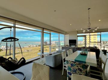 Departamento · 200m² · 5 Ambientes · 3 Cocheras · Venta Semipiso 5 Amb. 226 m². Seguridad. Palcos del Golf. 3 Cocheras
