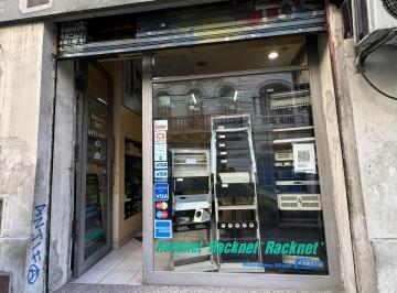 Local comercial · 70m² · Inmejorable Local en Parana a m de Esquina Sarmiento, Gran Entre Piso