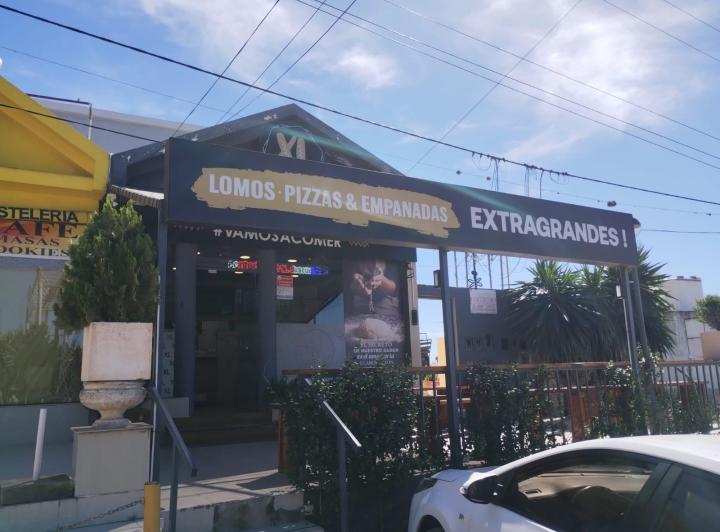 Local comercial · 55m² · 1 Ambiente