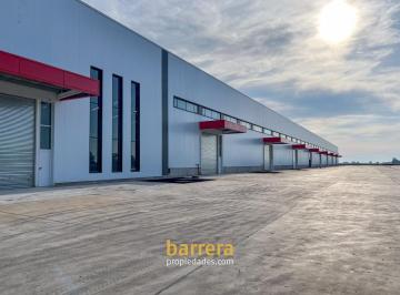 Bodega-Galpón · 840m² · Nave Industrial Sobre Ruta 2, Centro Logisito E Industrial