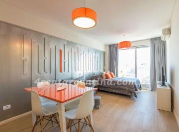 Departamento · 31m² · 1 Ambiente · Studio Para 3 Personas en Alquiler Temporario en Belgrano