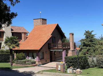 Casa · 116m² · 4 Ambientes · 1 Cochera · Country Chumamaya, Casa Villa Sol, 116 m² Const Lote 1005 m²
