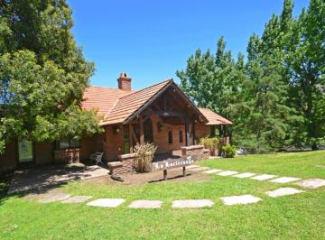 Casa · 156m² · 4 Ambientes · Country Chumamaya, Casa La Luciernaga, Chalet 205 m² Constru