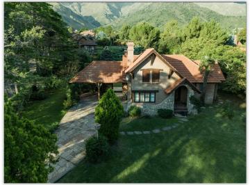 Casa · 173m² · 4 Ambientes · 4 Cocheras · Country Chumamaya Casa Edelweiss, 173 m² Cub S/lote 1949 m²