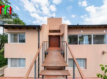 Casa de 6 ambientes, Villa Carlos Paz · Apto Bancor - Vende Hermosa Casa - Villa del Lago - Carlos Paz Vista Al Lago.