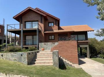 Casa · 444m² · 6 Ambientes · 3 Cocheras · Country Chumamaya, Casa Rosario, 444 m² Cub. S/ Lote 705 m²