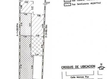 Terreno · 600m² · Terreno - Venta - San Miguel de Tucumán