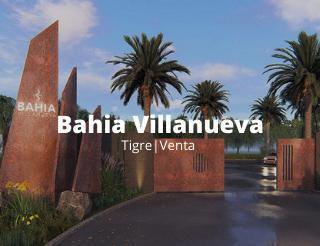 Terreno · 735m² · Bahia Villanueva, Barrio Privado Al Rio, Nordelta