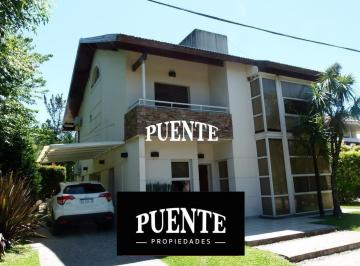 Casa · 230m² · 6 Ambientes · 3 Cocheras · El Sosiego, 4 Dorm., Pileta, canning Esteban Echeverria