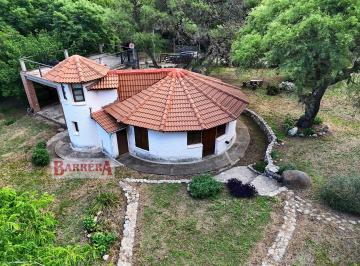 Casa · 107m² · 3 Ambientes · 2 Cocheras · Villa de Merlo, Chumamaya 2400, S/lote 3340 m², 145 m² Const
