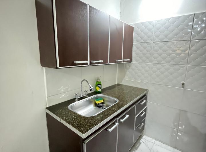 Departamento · 45m² · 2 Ambientes