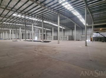 Bodega-Galpón · 2600m² · Moreno - La Reja - Venta y Alquiler - Nave Industrial - Depósito - Galpón