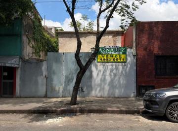 Terreno , Villa Crespo · Muy Buena Oportunidad Para Construir! Muy Buena Cuadra Lote 8 X 45
