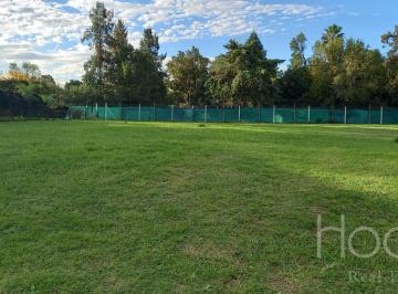 Terreno · 730m² · Terreno en Countries/b. Cerrado (Moreno)