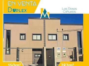 PH · 150m² · 4 Ambientes · 2 Cocheras · Casa PH en Barrio Abierto "Las Rosas" en Venta