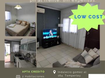 Casa de 4 ambientes, Lomas de Zamora · Venta de Casa en Temperley, PH Al Frente